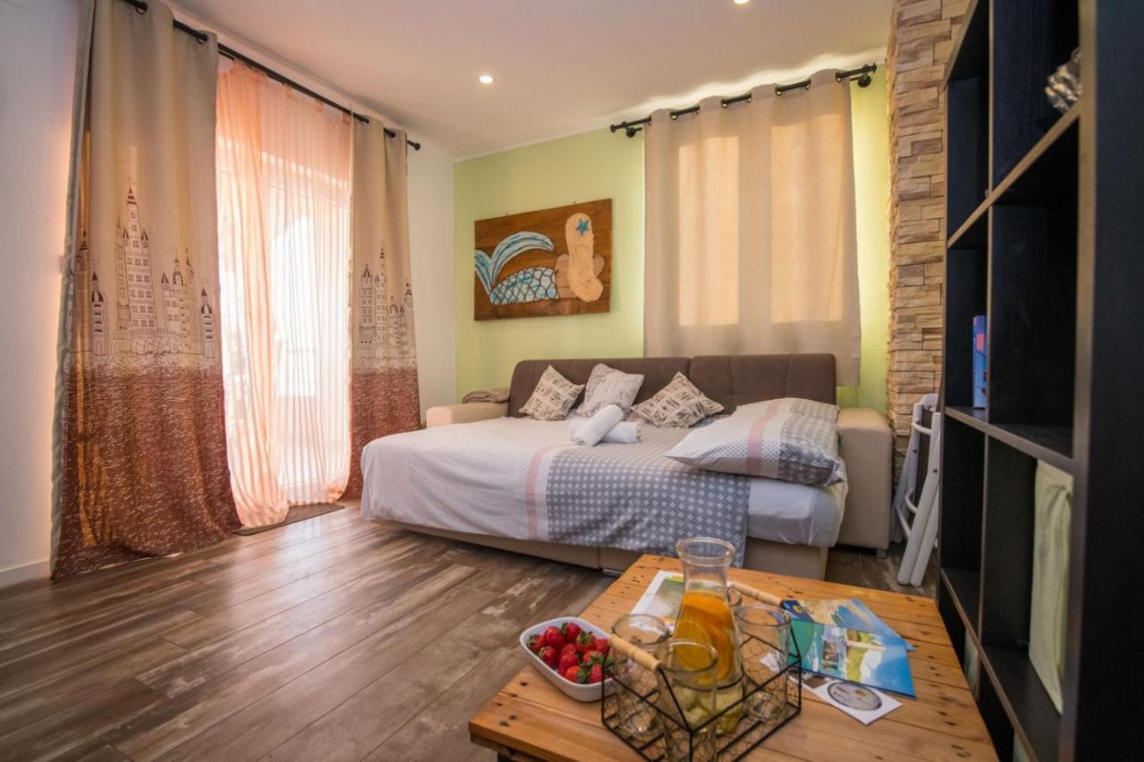 Apartment Traversa Novaglia Esterno foto