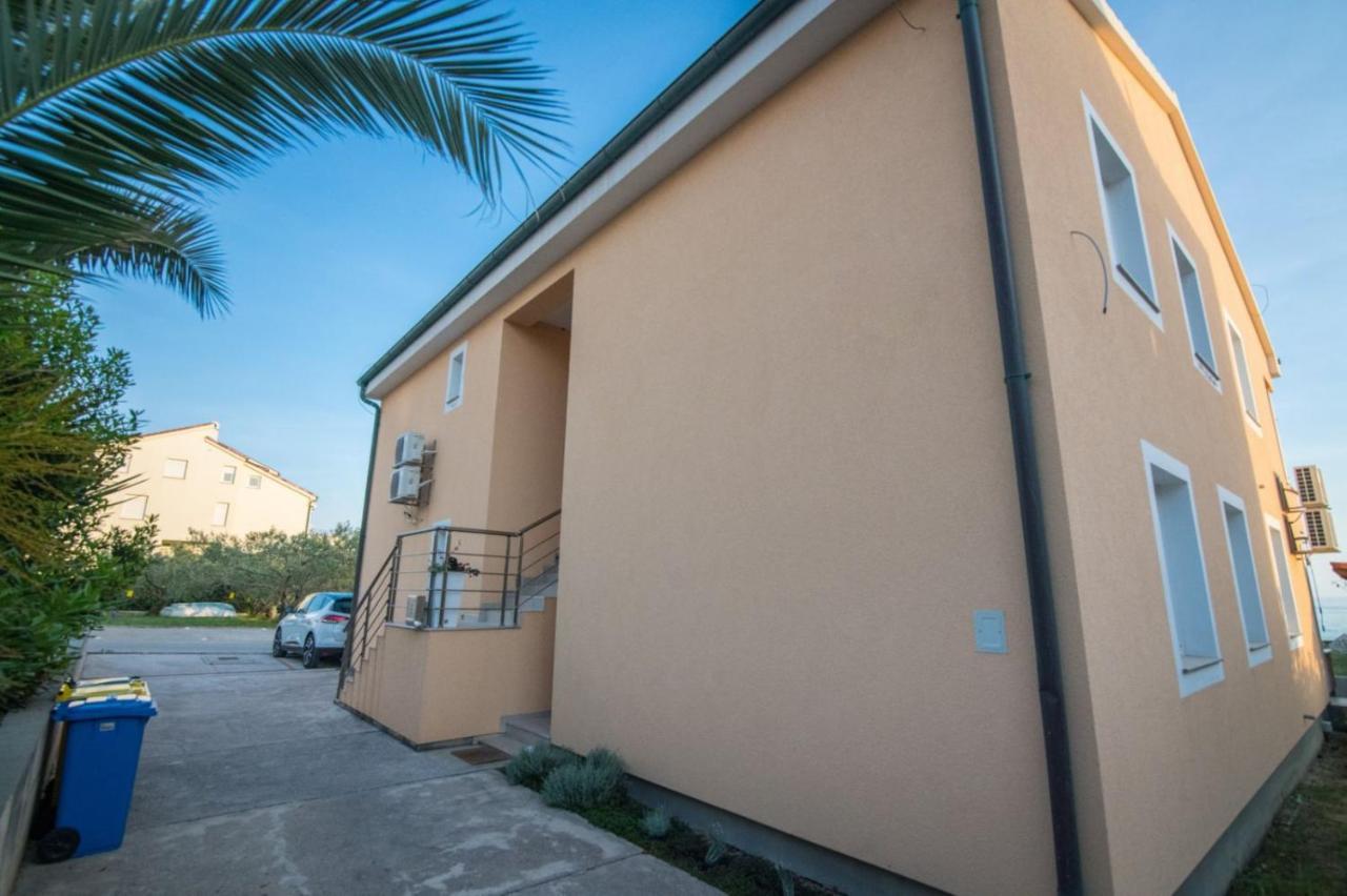Apartment Traversa Novaglia Esterno foto