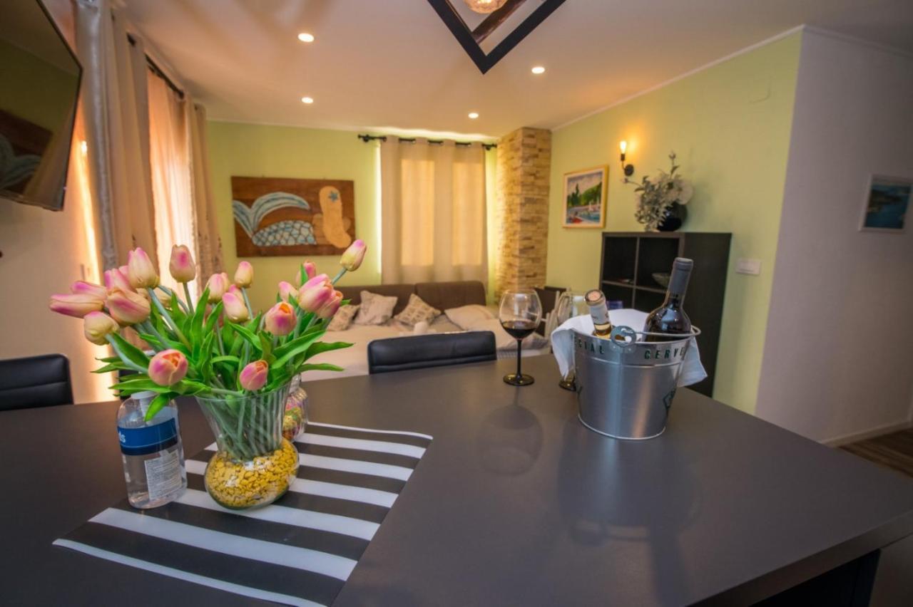 Apartment Traversa Novaglia Esterno foto