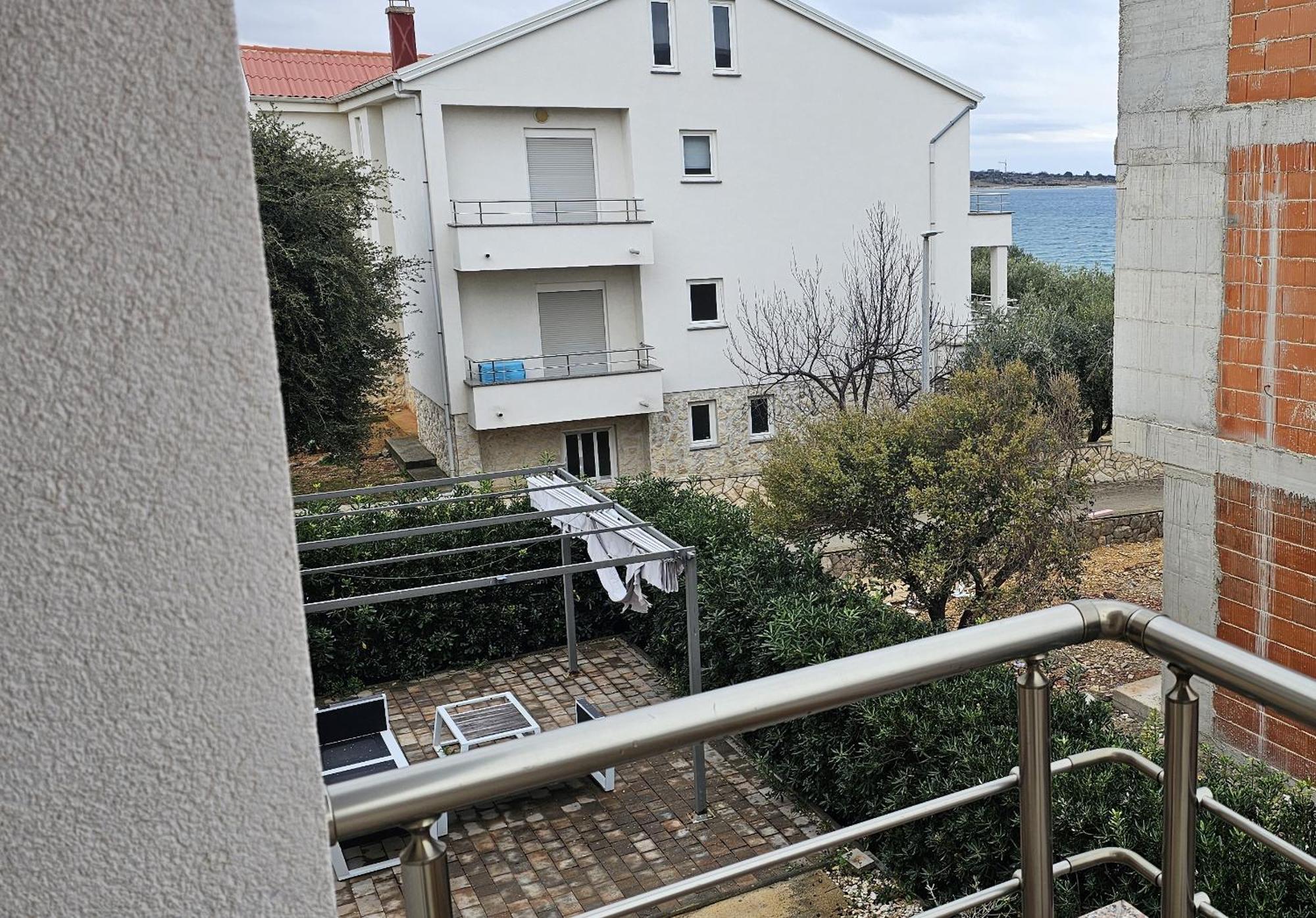 Apartment Traversa Novaglia Esterno foto